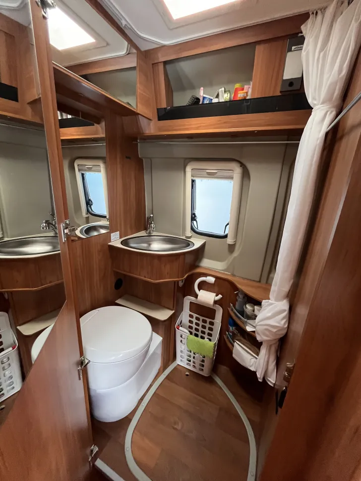 Fahrzeugbild Globecar Globescout gut gepflegt #8