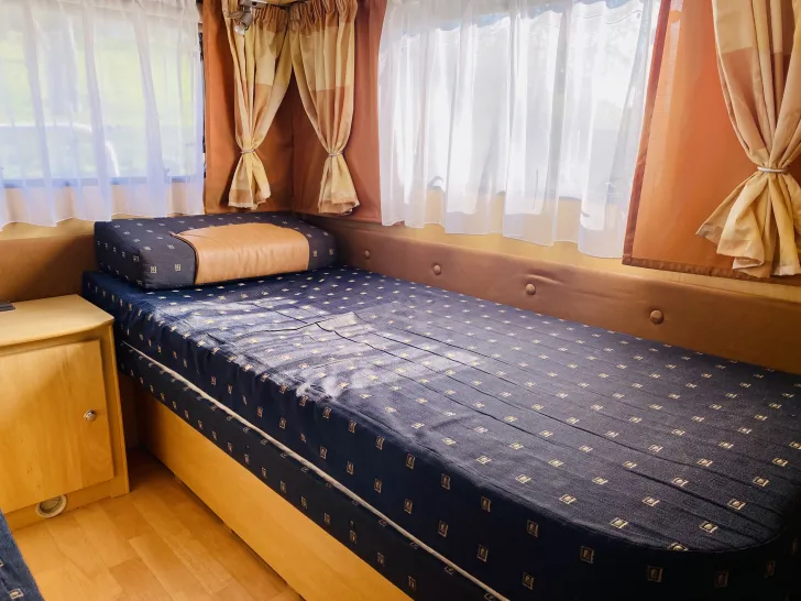 Fahrzeugbild Dethleffs Camper 470 V gut gepflegt, inkl. #4