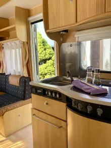 Fahrzeugbild Dethleffs Camper 470 V gut gepflegt, inkl. #5