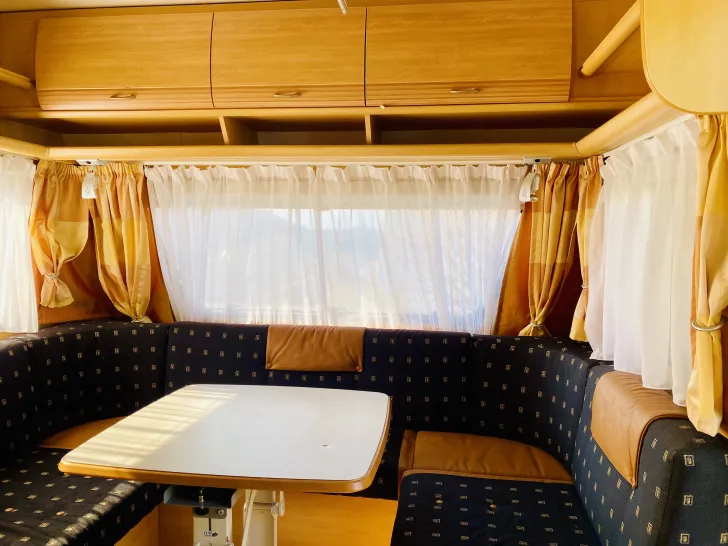 Fahrzeugbild Dethleffs Camper 470 V gut gepflegt, inkl. #6