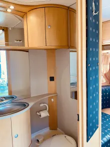 Fahrzeugbild Dethleffs Camper 470 V gut gepflegt, inkl. #7