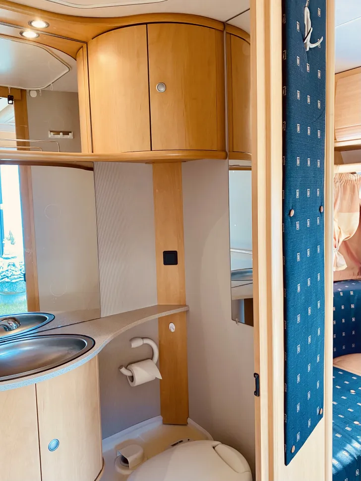 Fahrzeugbild Dethleffs Camper 470 V gut gepflegt, inkl. #7