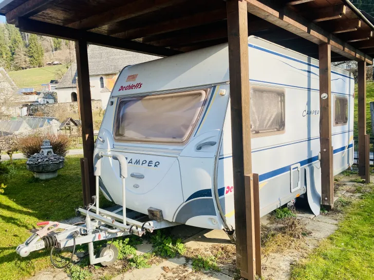 Fahrzeugbild Dethleffs Camper 470 V gut gepflegt, inkl. #1