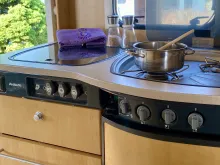 Fahrzeugbild Dethleffs Camper 470 V gut gepflegt, inkl. #8