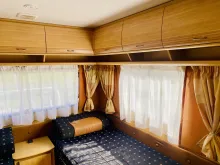 Fahrzeugbild Dethleffs Camper 470 V gut gepflegt, inkl. #9