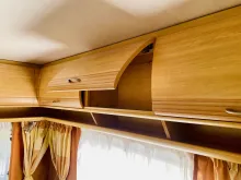 Fahrzeugbild Dethleffs Camper 470 V gut gepflegt, inkl. #10