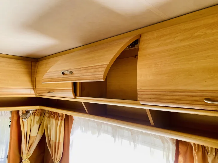 Fahrzeugbild Dethleffs Camper 470 V gut gepflegt, inkl. #10