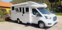 Fahrzeugbild Roller Team Kronos 285 TL Top gepflegt #1