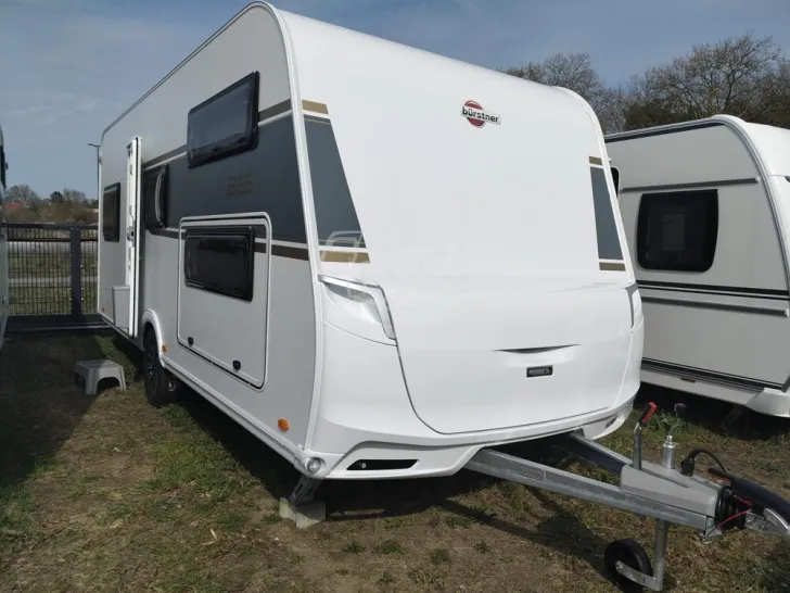 Fahrzeugbild Bürstner B66 510 TK Plus #1