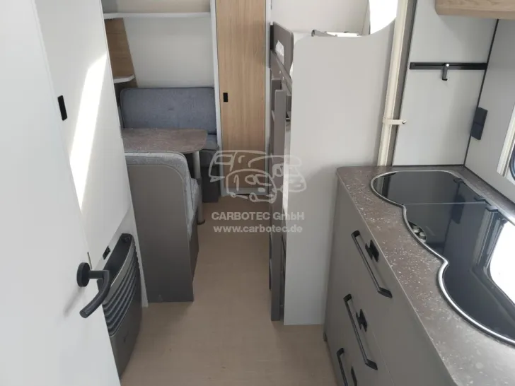 Fahrzeugbild Bürstner B66 510 TK Plus #2