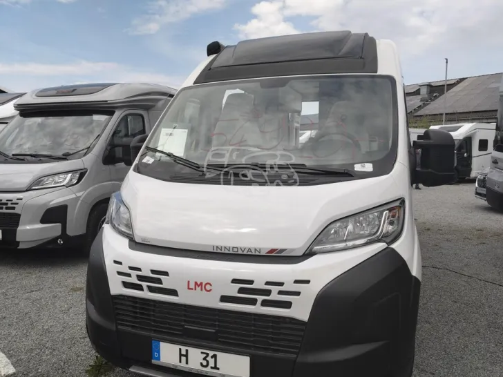 Fahrzeugbild LMC Innovan 540 #1