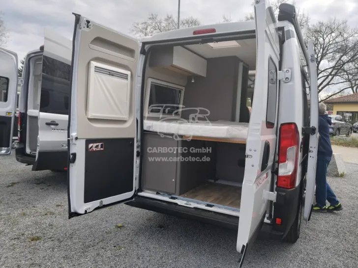 Fahrzeugbild LMC Innovan 540 #2