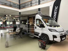 Fahrzeugbild LMC Innovan 70 600 #1