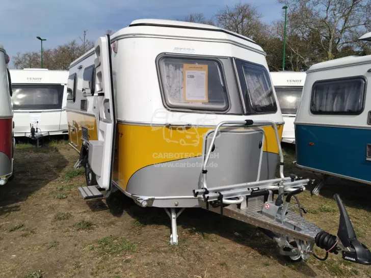 Fahrzeugbild Hymer Eriba Touring 542 #1