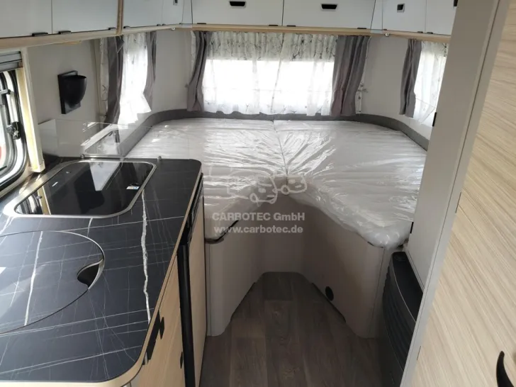 Fahrzeugbild Hymer Eriba Touring 542 #2