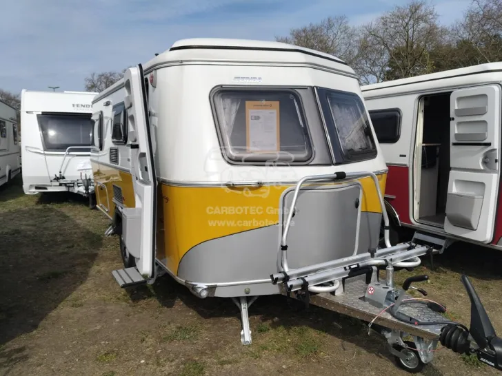Fahrzeugbild Hymer Eriba Touring 542 #1