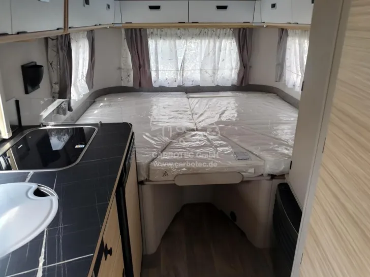 Fahrzeugbild Hymer Eriba Touring 542 #2