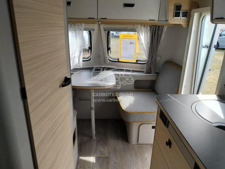 Fahrzeugbild Hymer Eriba Touring 542 #3