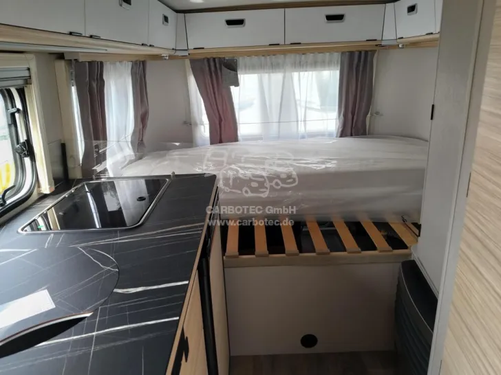 Fahrzeugbild Hymer Eriba Touring 430 #2