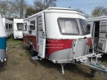 Fahrzeugbild Hymer Eriba Touring 542 #1