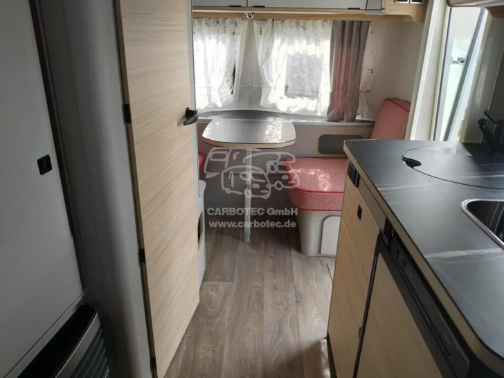 Fahrzeugbild Hymer Eriba Touring 542 #3