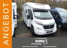 Fahrzeugbild Dethleffs Trend T 7057 DBL #1