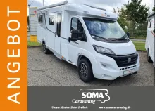 Fahrzeugbild LMC Cruiser T 662 / Soma Camp T 650 EB #1