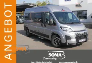 Bild Van Compact 600 LE