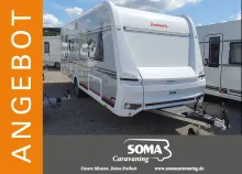 Fahrzeugbild Dethleffs Nomad 550 ESK - SNOW 4 AUSSTATTUNGSPAKETE !!! #1
