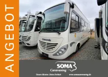 Fahrzeugbild Concorde Charisma 890 LS Iveco Eurocargo 900 910 L LI LSI #1