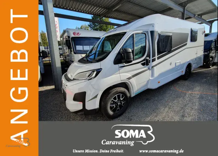 Fahrzeugbild Sunlight Adventure V 69 Fiat #1