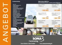 Fahrzeugbild LMC Innovan 600 - SOMA VAN EDITION Fiat-Aufstelldach #1