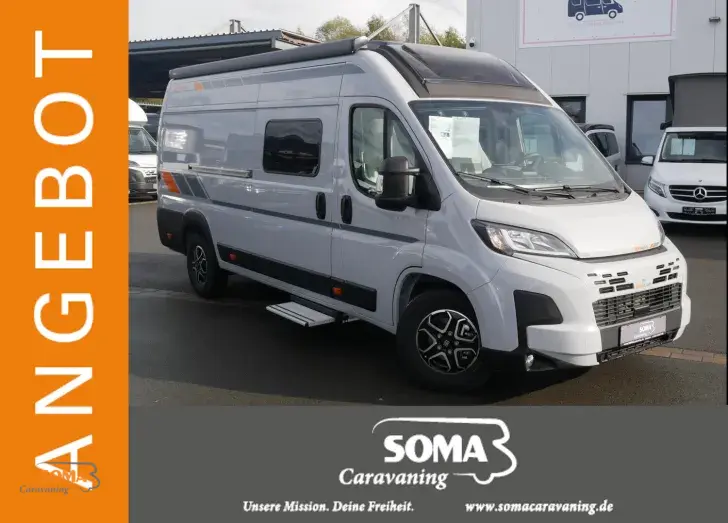 Fahrzeugbild LMC Innovan 640 - - SOMA Camp Edition Fiat #1