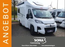 Fahrzeugbild LMC Tracer 680 DL Citroen - MODELL 2026 !!! #1
