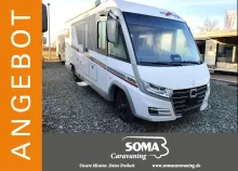 Fahrzeugbild Carthago chic c-line I 4.9 LE Mercedes - MODELL 2026 !!! #1