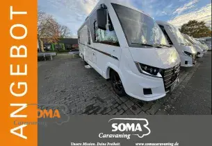 Bild C2-tourer I 147 RB-LE "L" comfort 4 ...