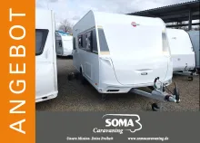 Fahrzeugbild Bürstner B66 490 TL - Averso MODELL 2026 !!! #1