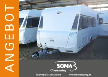 Fahrzeugbild Bürstner B66 480 TK - Averso MODELL 2026 !!! #1