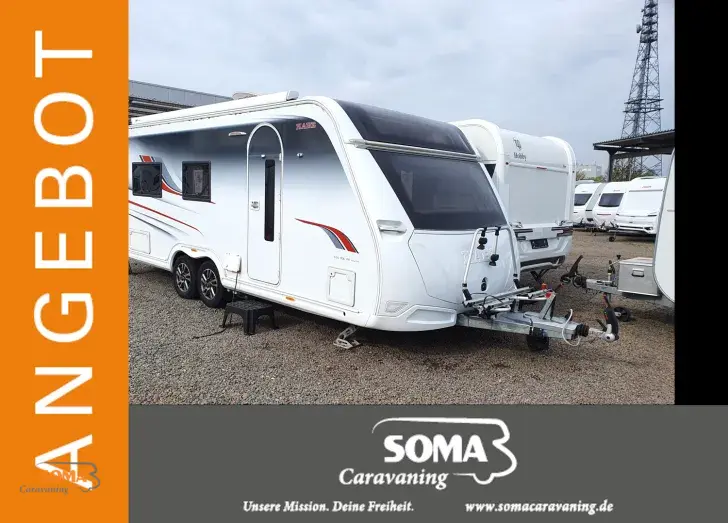 Fahrzeugbild Kabe Imperial 630 TDL FK #1