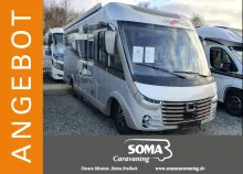 Fahrzeugbild Carthago chic e-line I 50 LE 300 AH Lith. Klima 4800 KG #1