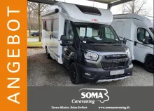 Fahrzeugbild LMC Tourer H 634 - SOMA CAMP Magnetic Ed. Ford - MODELL 2026 !!! #1