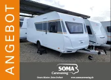 Fahrzeugbild Bürstner B66 465 TS - Averso MODELL 2026 !!! #1
