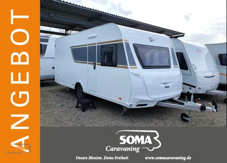 Fahrzeugbild Bürstner B66 465 TS - Averso MODELL 2026 !!! #1
