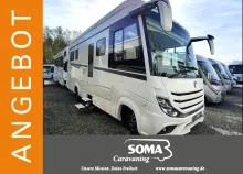 Fahrzeugbild Concorde Charisma 860 LI #1
