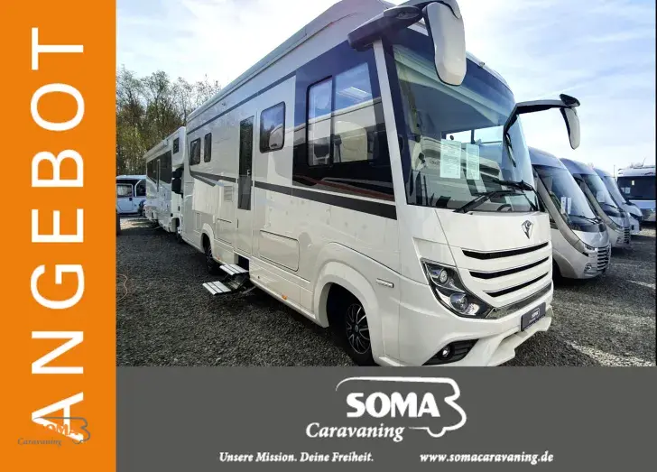 Fahrzeugbild Concorde Charisma 860 LI #1