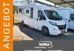 Bild Cruiser Soma Camp T 650 EB