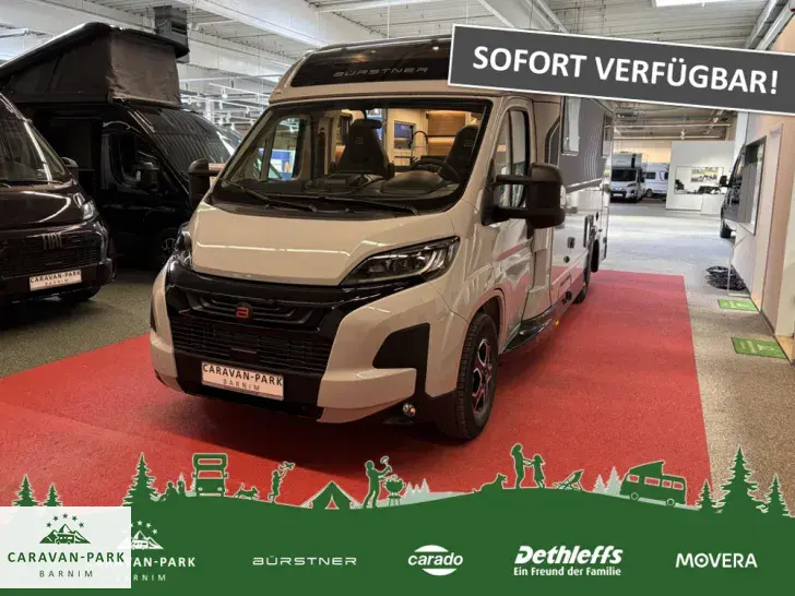 Fahrzeugbild Bürstner Signature SFT 7.0 #1