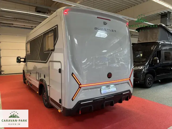 Fahrzeugbild Bürstner Signature SFT 7.0 #7