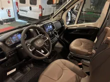 Fahrzeugbild Bürstner Signature SFT 7.0 #9