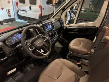 Fahrzeugbild Bürstner Signature SFT 7.0 #10